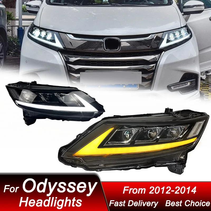 Honda Odyssey 2015-2021 Lexus Ÿ ڵ Ʈ, Ǯ LED  ׷̵,     ׼ ŰƮ